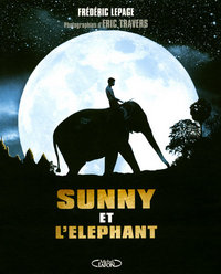 Sunny et l'éléphant