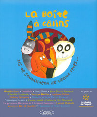 La boite à calins (au profit de la chaine de l'espoir)