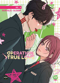 Opération True Love - Tome 04