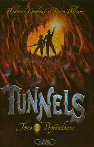 Tunnels T02 Profondeurs