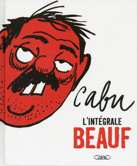 CABU L'INTEGRALE BEAUF