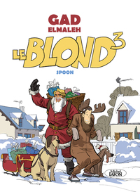 Le blond - tome 3