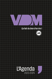 L'AGENDA VDM 2023-2024