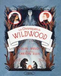 Les chroniques de Wildwood - Livre 3 Imperium