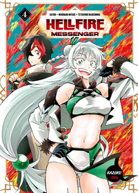 Hellfire Messenger - Tome 4