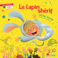 Le lapin shérif - Nouvelle édition