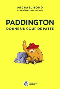 Paddington donne un coup de patte - Nouvelle édition