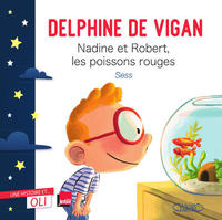 OLI - NADINE ET ROBERT, LES POISSONS ROUGES