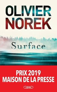 Surface - Nouvelle édition tie-in