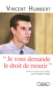 Je vous demande le droit de mourir
