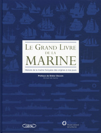 LE GRAND LIVRE DE LA MARINE