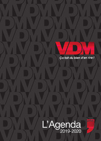 L'agenda VDM 2019-2020