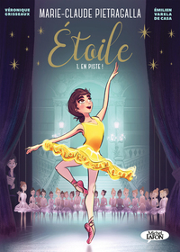 Etoile - Tome 1 - En piste ! (BD)