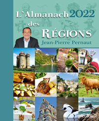 L'almanach des régions 2022