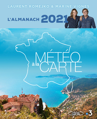 L'almanach météo à la carte 2021