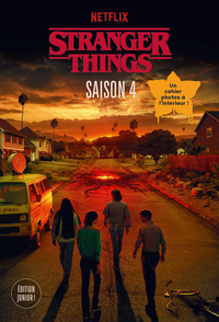 Stranger Things - Saison 4
