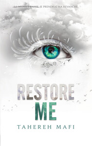 Restore me - édition collector - Tome 4