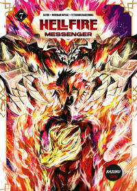 HELLFIRE MESSENGER - TOME 7