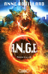 A.N.G.E - tome 2 Reptilis