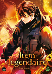 Item légendaire - Tome 1