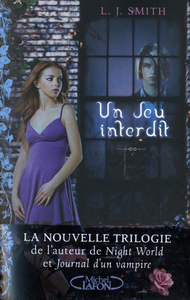 Un jeu interdit (La Trilogie) T01/T02/T03