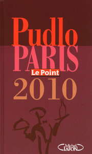 Pudlo Paris le point 2010