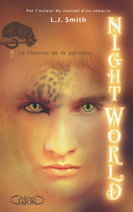 Night World - tome 9 La flamme de la sorcière