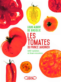 Les tomates du prince jardinier NE