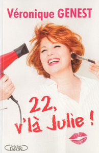 22, v'là Julie !