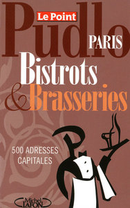 Pudlo Paris bistrots & brasseries