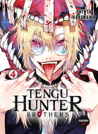 TENGU HUNTER BROTHERS - TOME 4