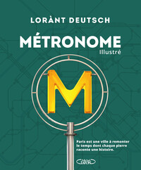 Métronome illustré - Édition anniversaire