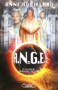 A.N.G.E - tome 5 Codex Angelicus