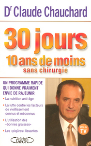 30 jours 10 ans de moins sans chirurgie