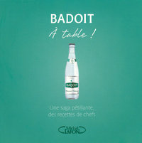 Badoit à table !