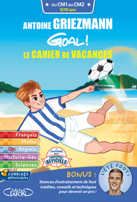 Goal - Cahier de vacances CM1-CM2