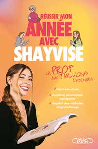 Réussir mon année avec Shayvise