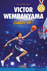 Victor Wembanyama - Numéro un !
