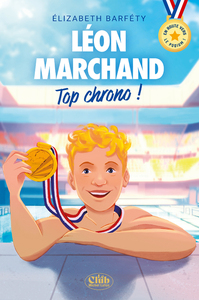 EN ROUTE VERS LE PODIUM ! - LEON MARCHAND : TOP CHRONO ! - TOP CHRONO !