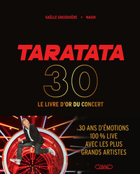 Taratata, le livre d'or