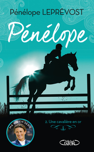 Pénélope - tome 2 Une cavalière en or