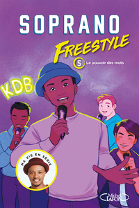 FREESTYLE - TOME 5 LE POUVOIR DES MOTS - VOL05