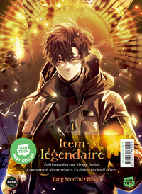 Item légendaire - Édition collector - Tome 1