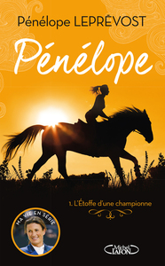 Pénélope - tome 1 L'étoffe d'une championne