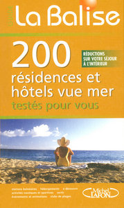 La balise - 200 résidences et hôtels vue sur mer testés pour vous