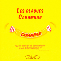 Les blagues carambar T01