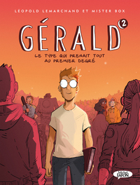 Gérald - Tome 2