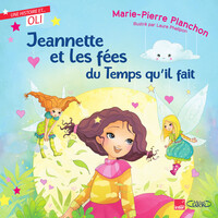 Jeannette et les fées du temps qu'il fait