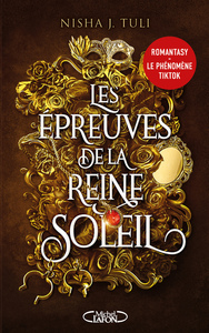 LES ARTEFACTS D'OURANOS - TOME 1 LES EPREUVES DE LA REINE SOLEIL