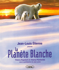 La planète blanche